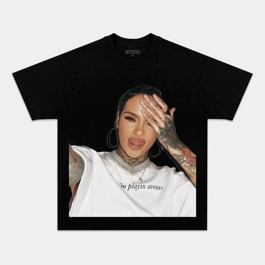 KEHLANI 12.31 TEE