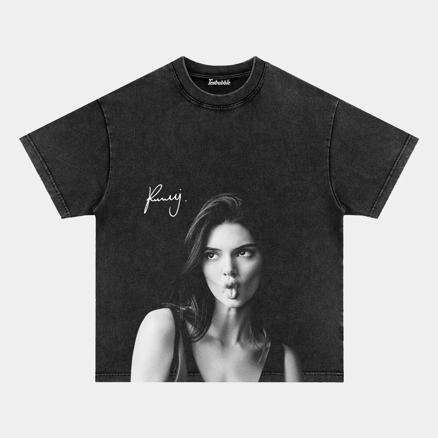 KENDALL JENNER  2.0 TEE