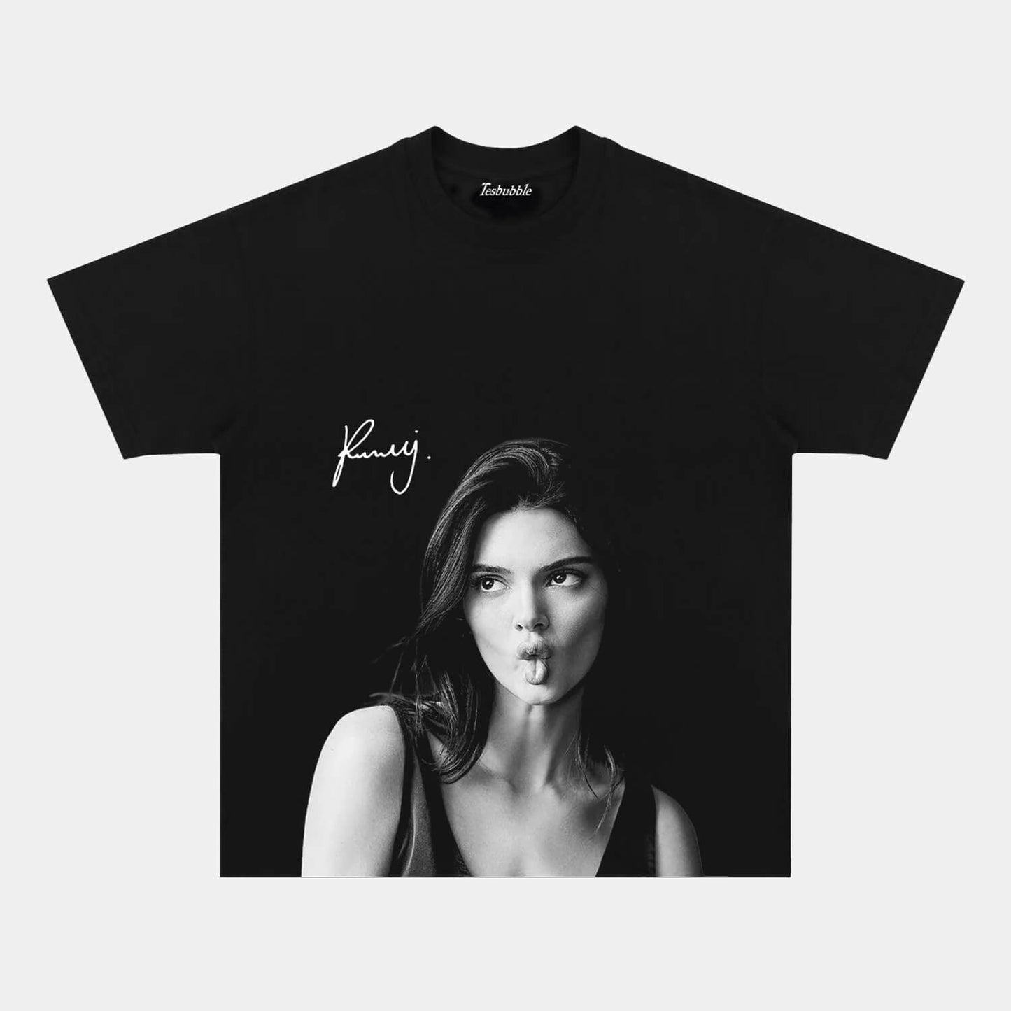 KENDALL JENNER  2.0 TEE