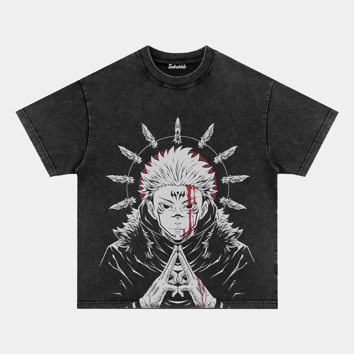 KING CURSED TEE