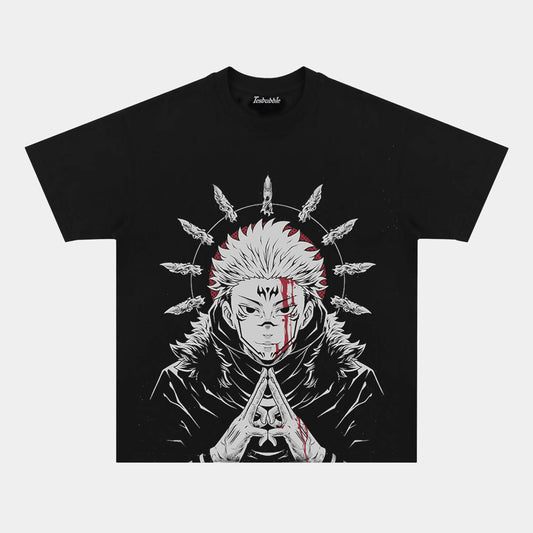 KING CURSED TEE