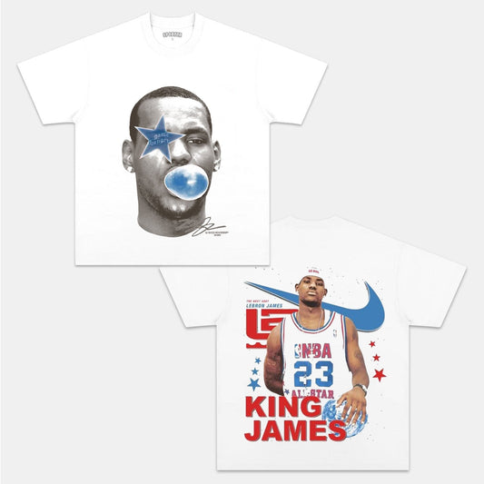 LEBRON JAMES BIG FACE TEE