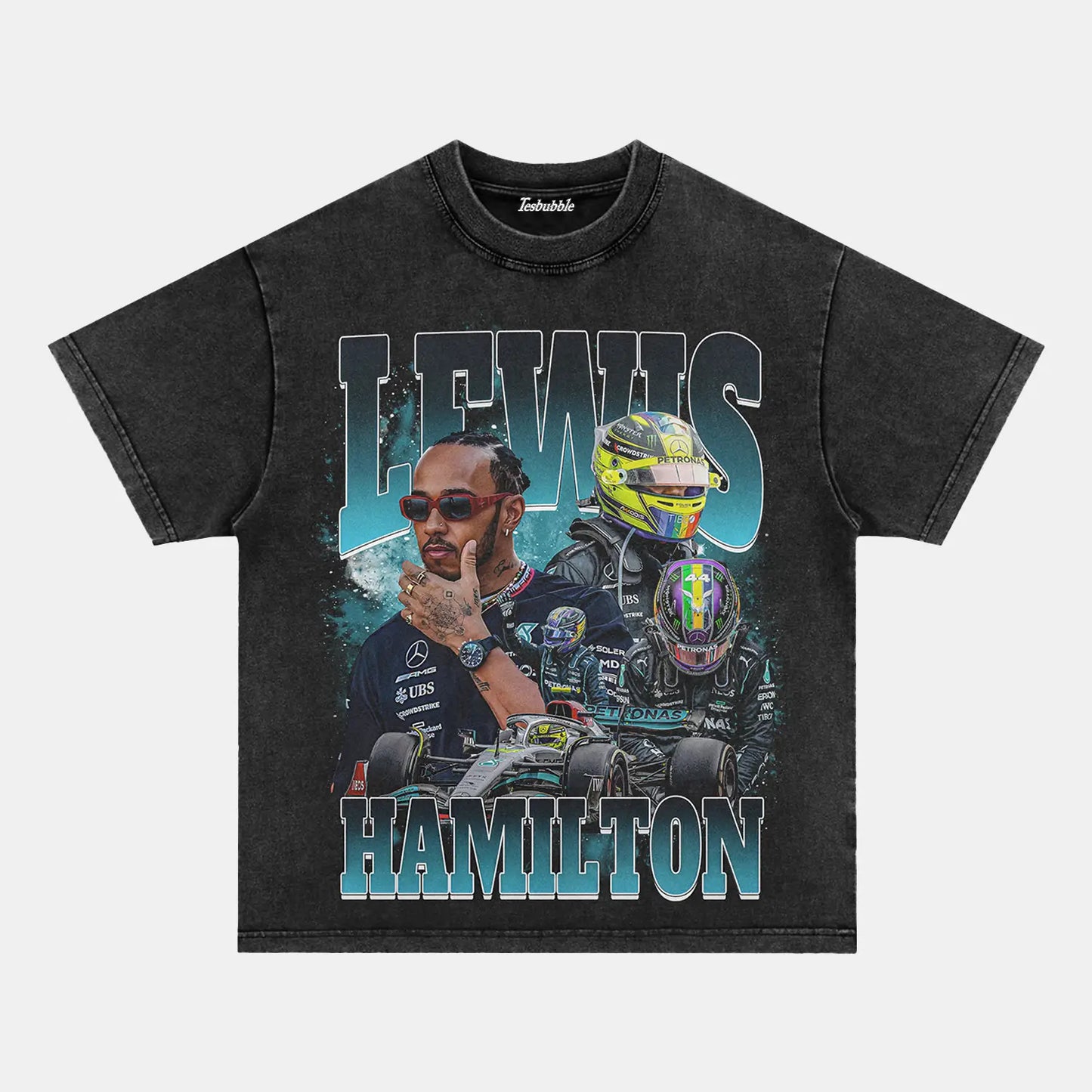 LEWIS HAMILTON FORMULA 1 TEE