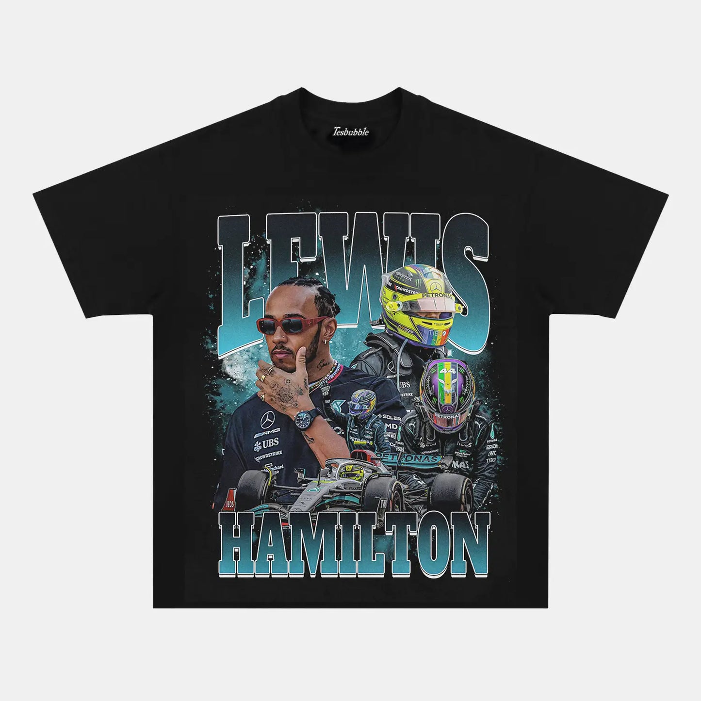 LEWIS HAMILTON FORMULA 1 TEE