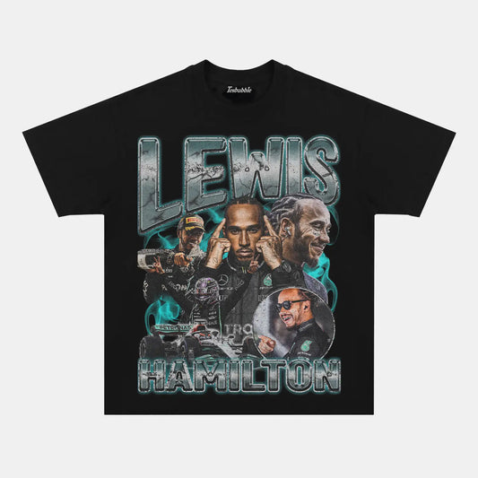 LEWIS HAMILTON TEE