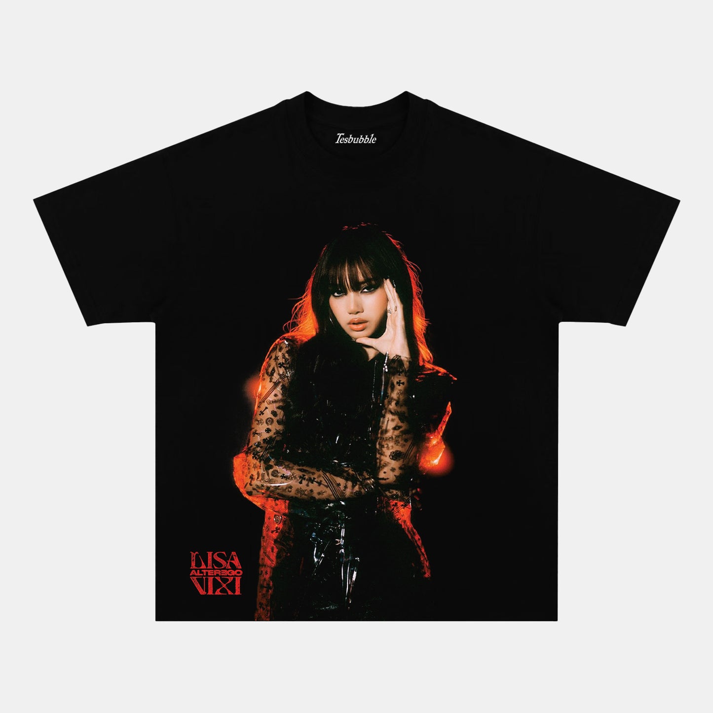 LISA ALTER EGO - VIXI TEE2