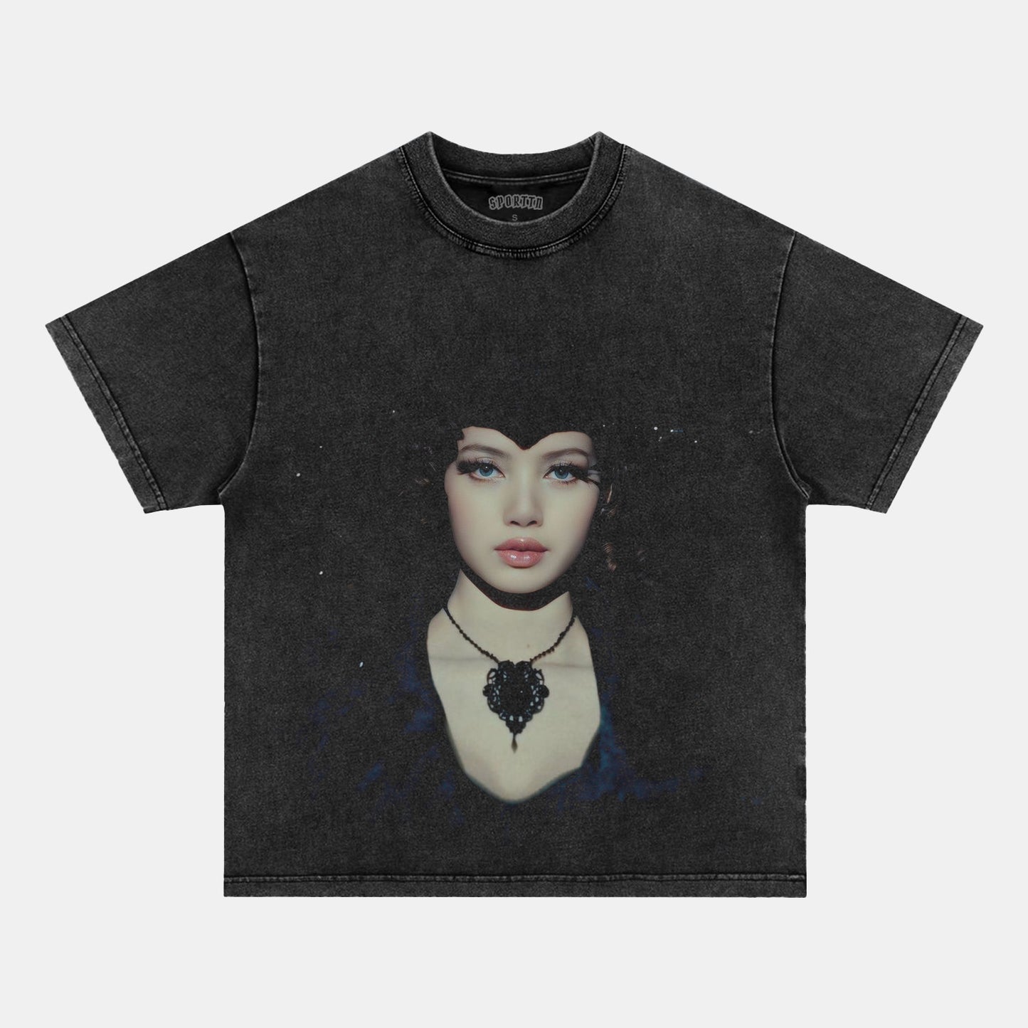 LISA  BORN AGAIN  TEE1