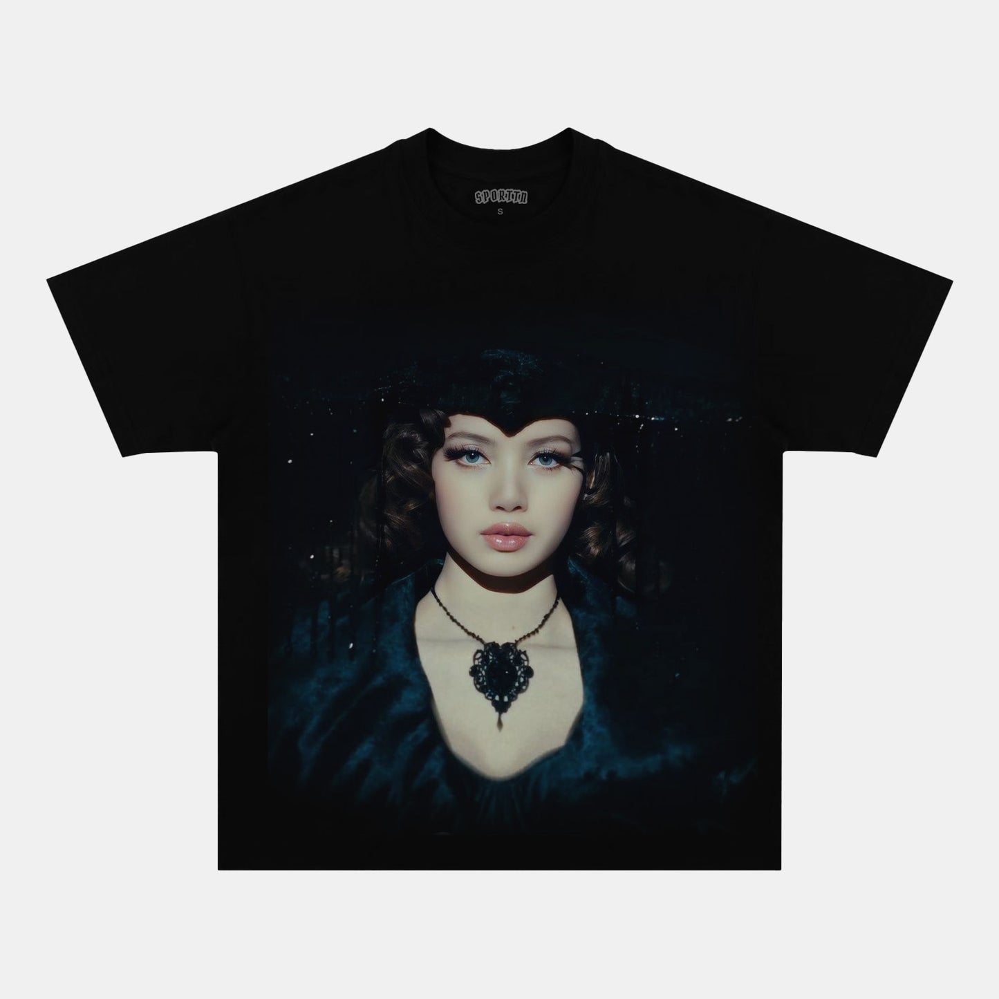 LISA  BORN AGAIN  TEE1