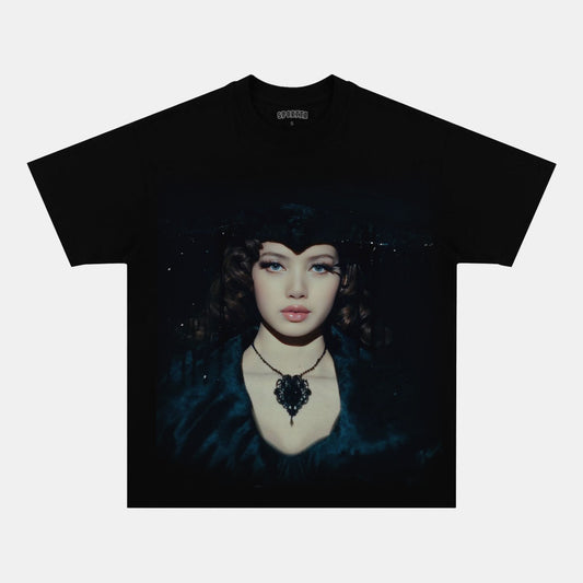 LISA  BORN AGAIN  TEE1