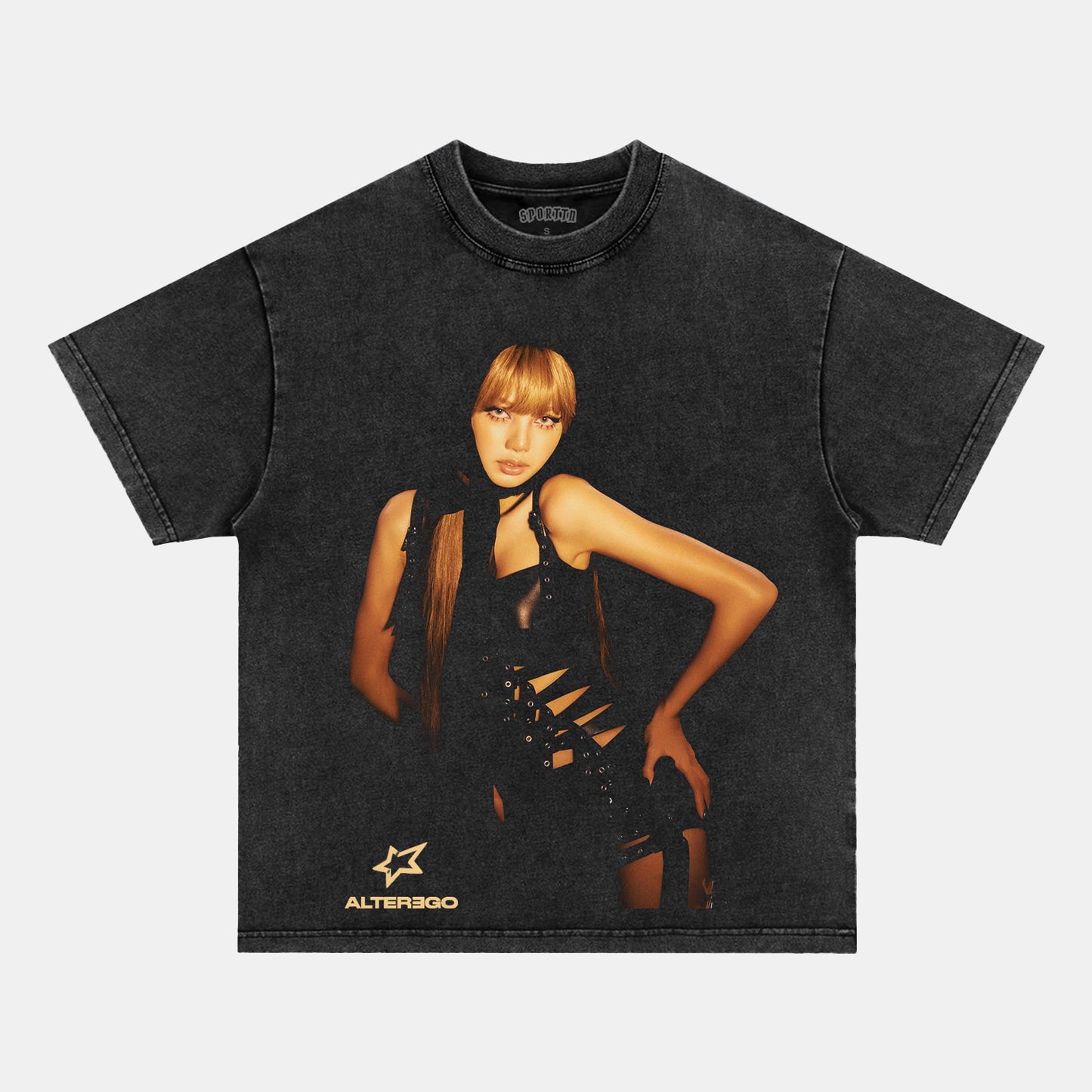 LISA FXCK UP THE WORLD TEE