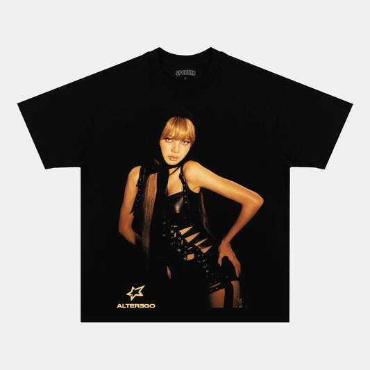 LISA FXCK UP THE WORLD TEE