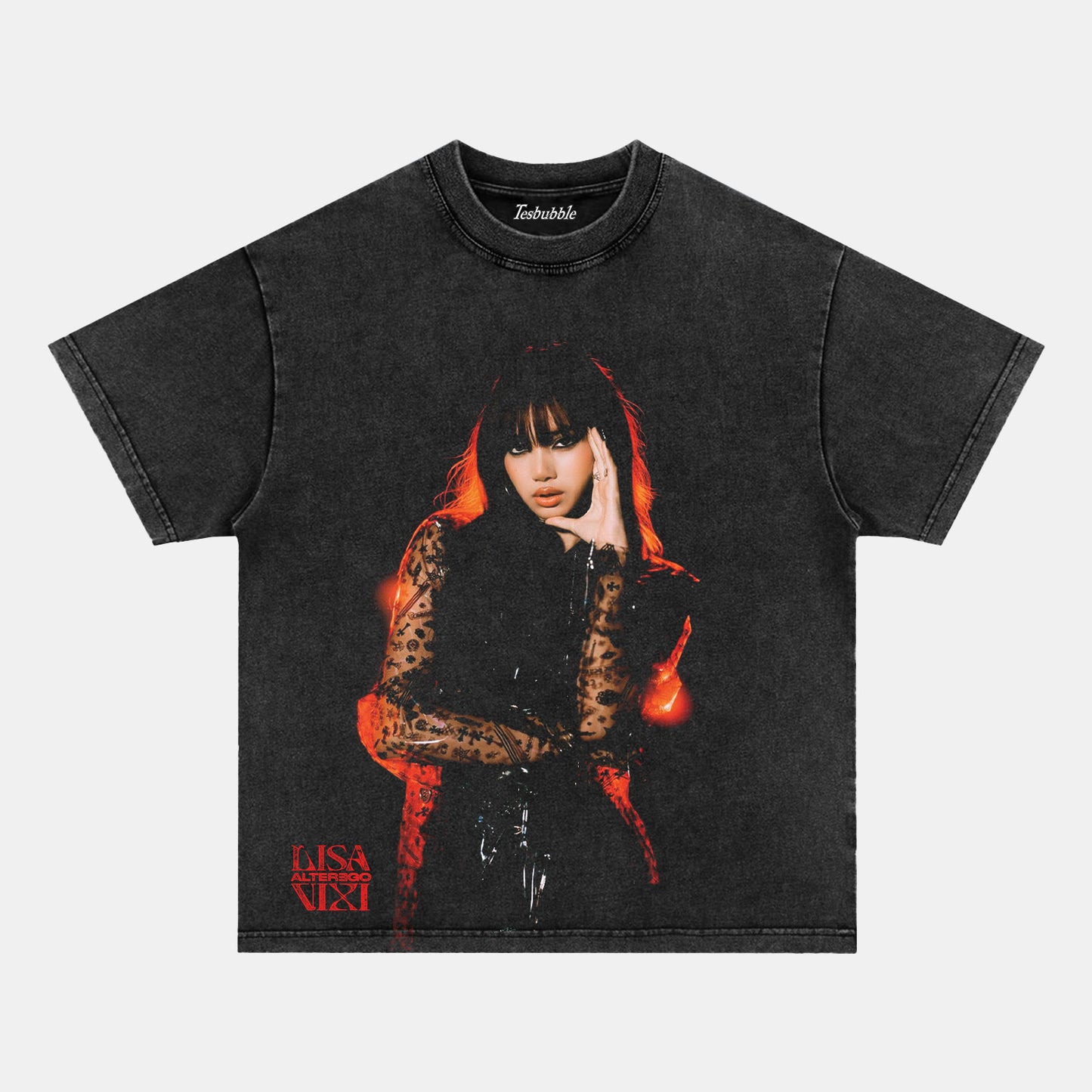 LISA ALTER EGO - VIXI TEE2