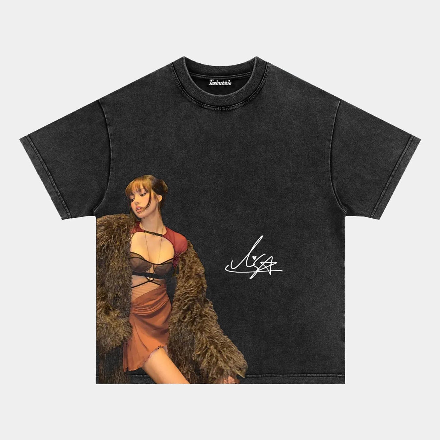 LISA QUEEN TEE