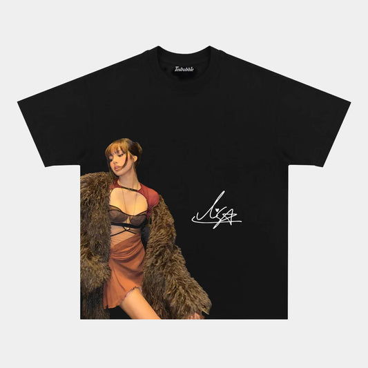 LISA QUEEN TEE