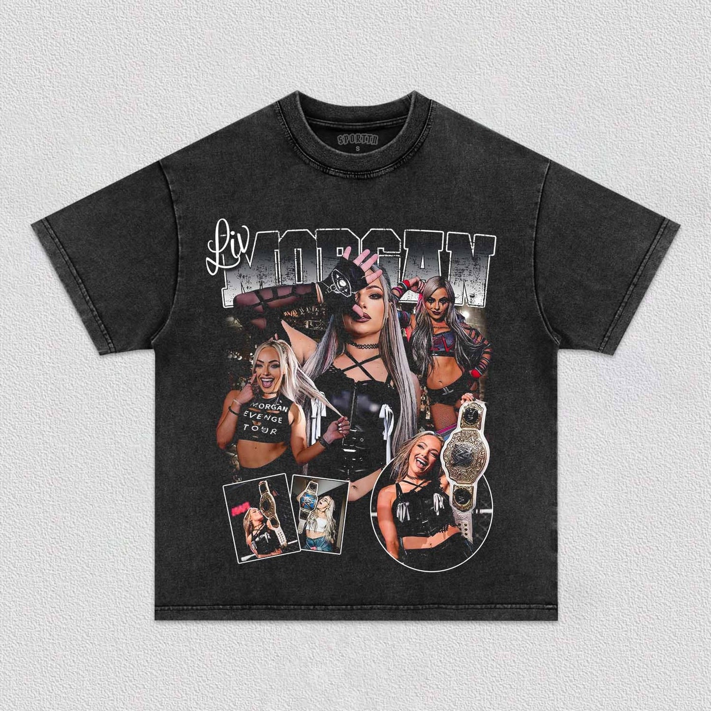 LIV MORGAN TEE