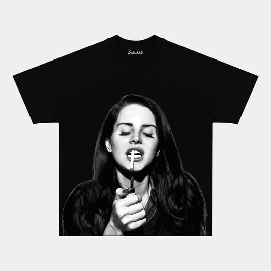 LANA DEL REY TEE2