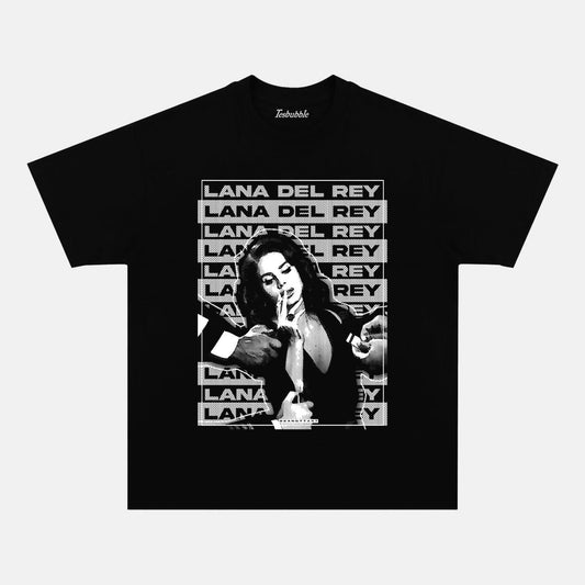 LANA DEL REY TEE5