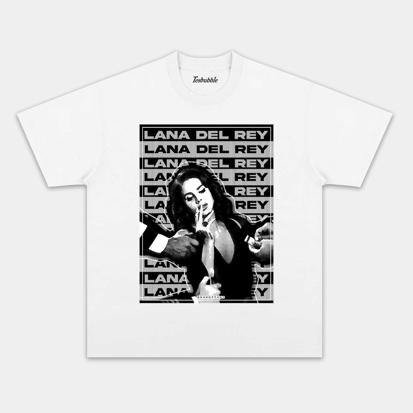 LANA DEL REY TEE5