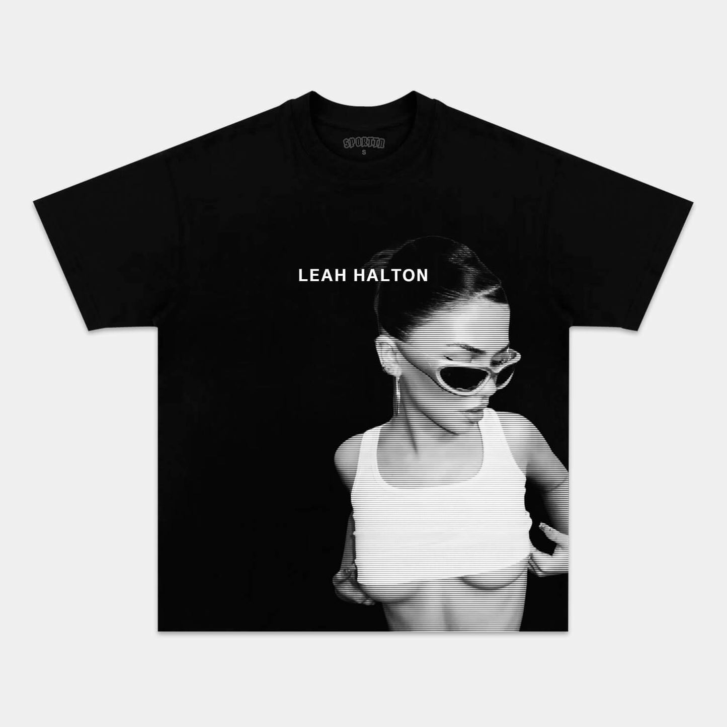 LEAH HALTON 12.28 TEE