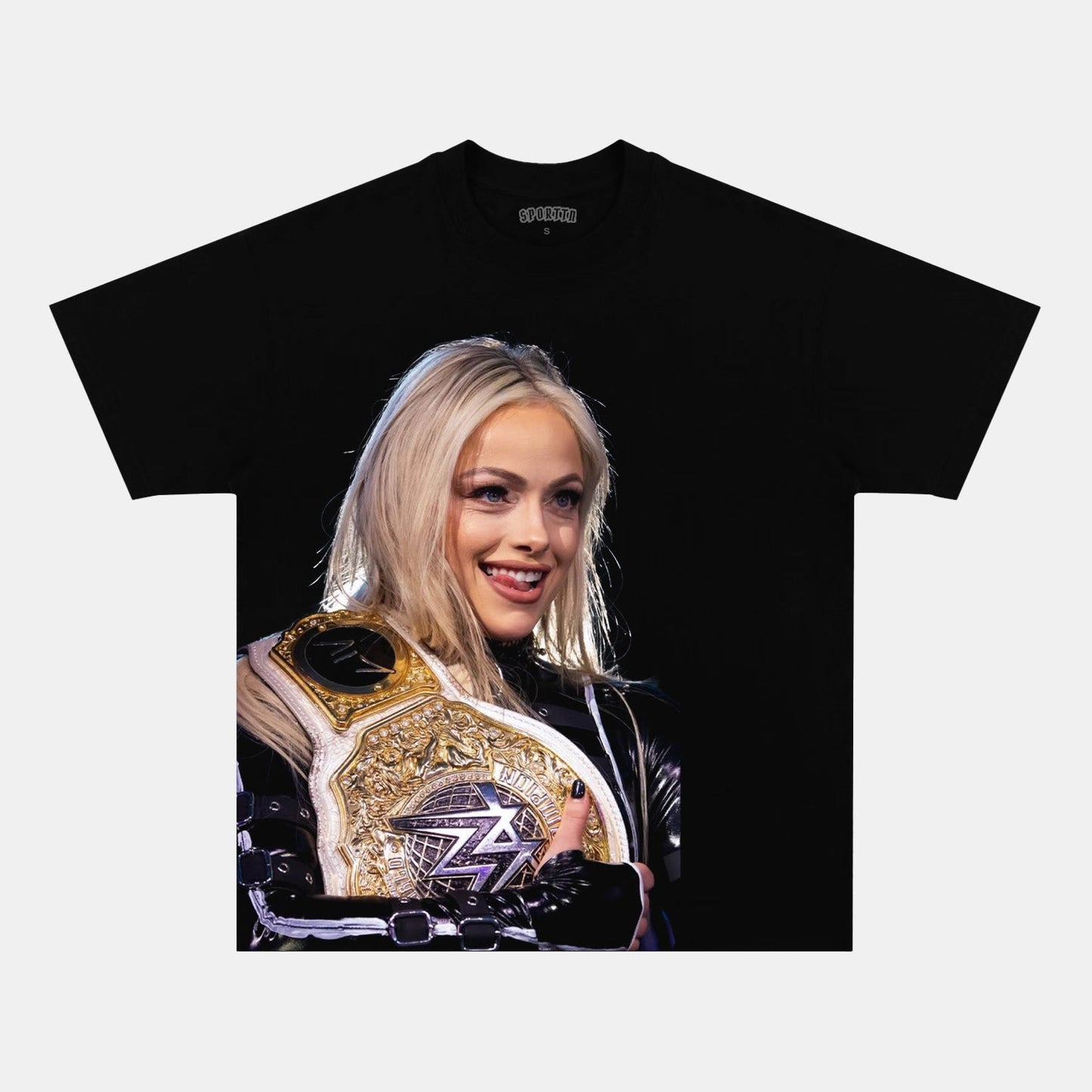 Liv Morgan TEE1