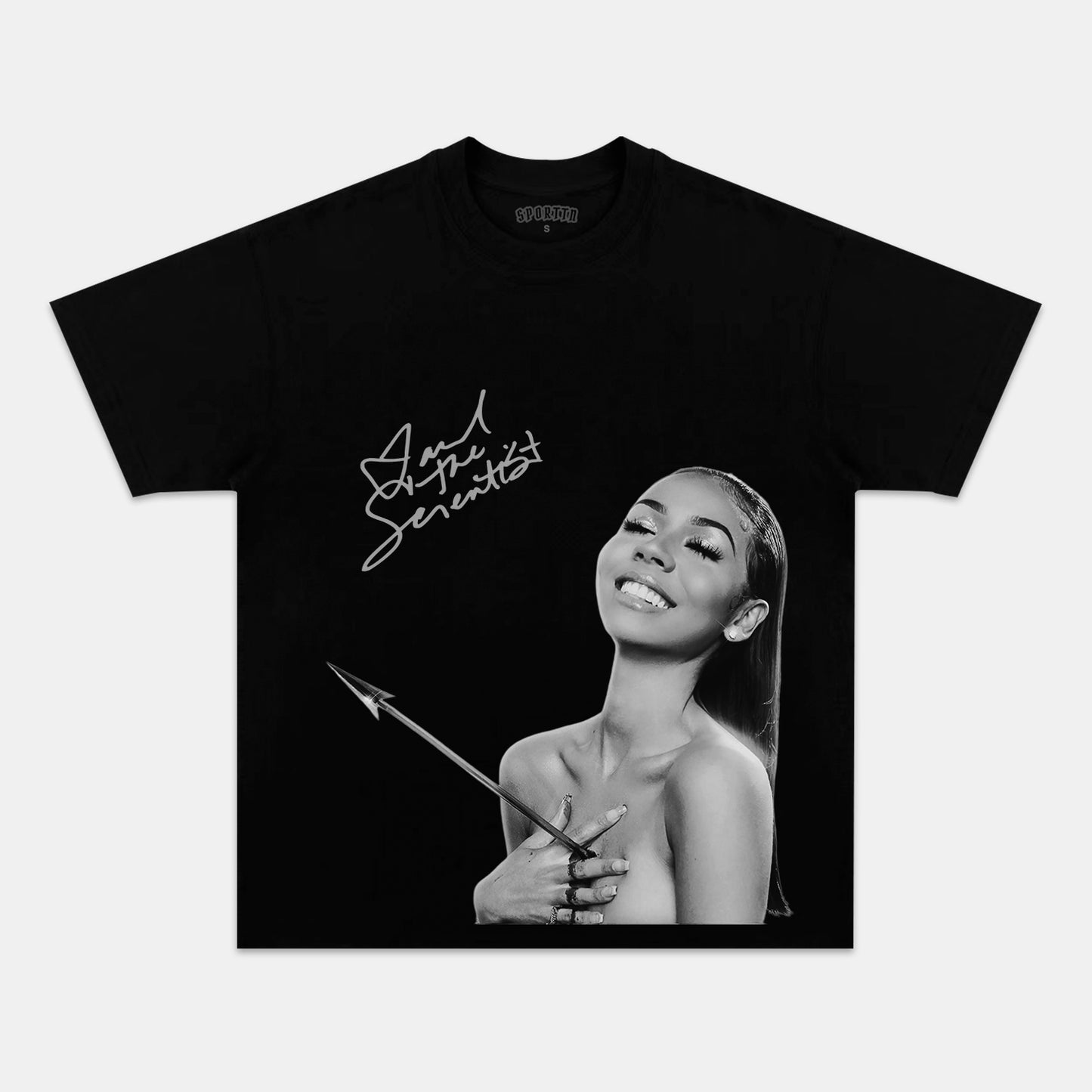 MARIAH THE SCIENTIST TEE