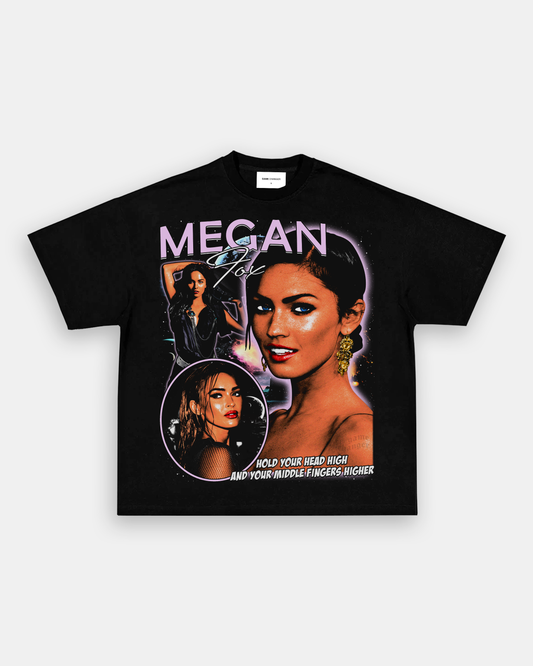 MEGAN FOX V2 TEE