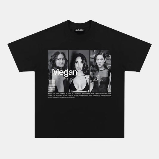 MEGAN FOX NEW TEE