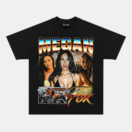 MEGAN FOX W01 TEE