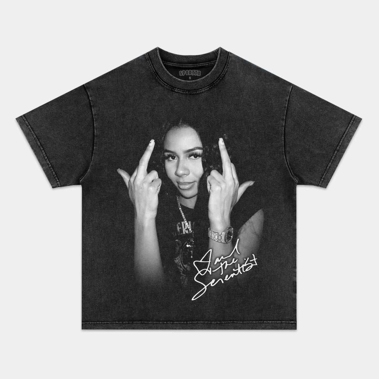 MARIAH THE SCIENTIST TEE