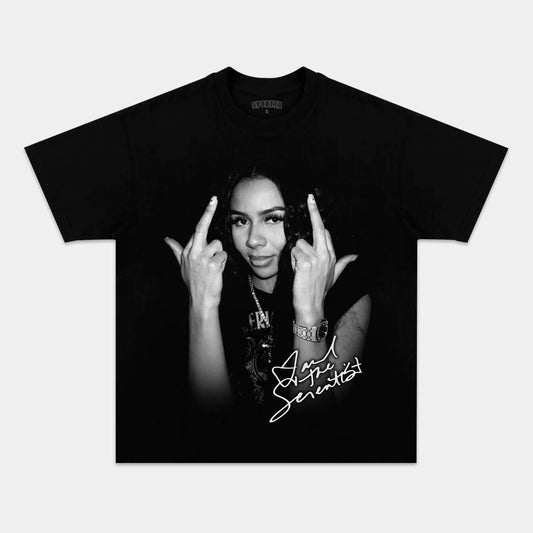 MARIAH THE SCIENTIST TEE