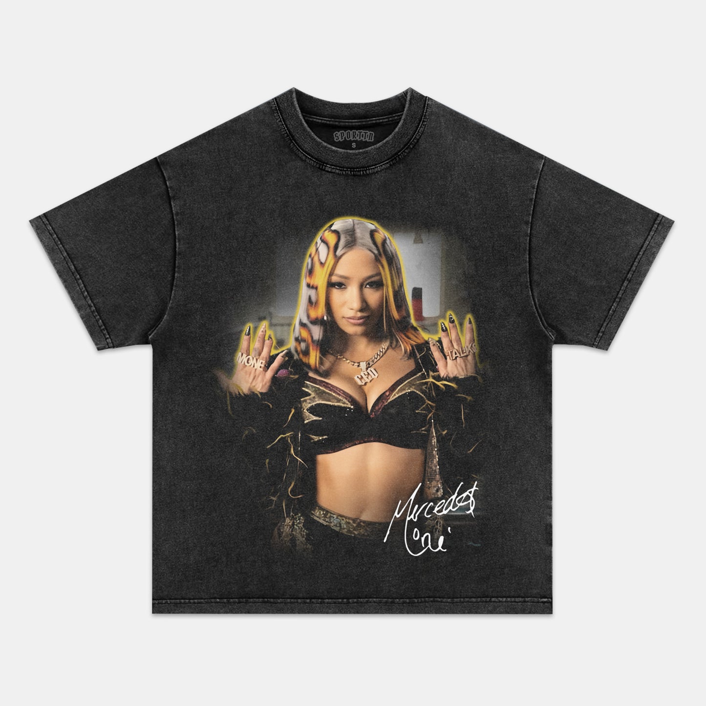 MERCEDES MONÉ 2025 TEE