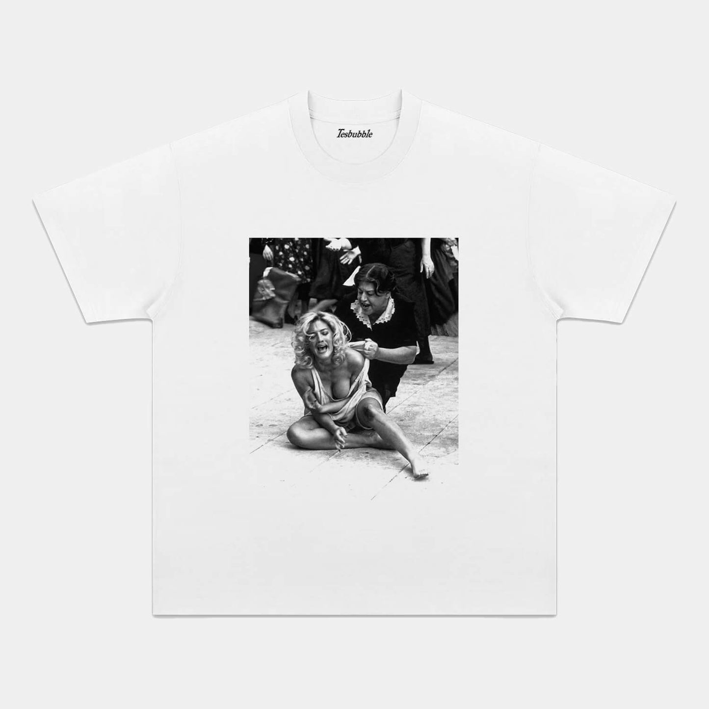 MONICA BELLUCCI MALENA 2.0 TEE