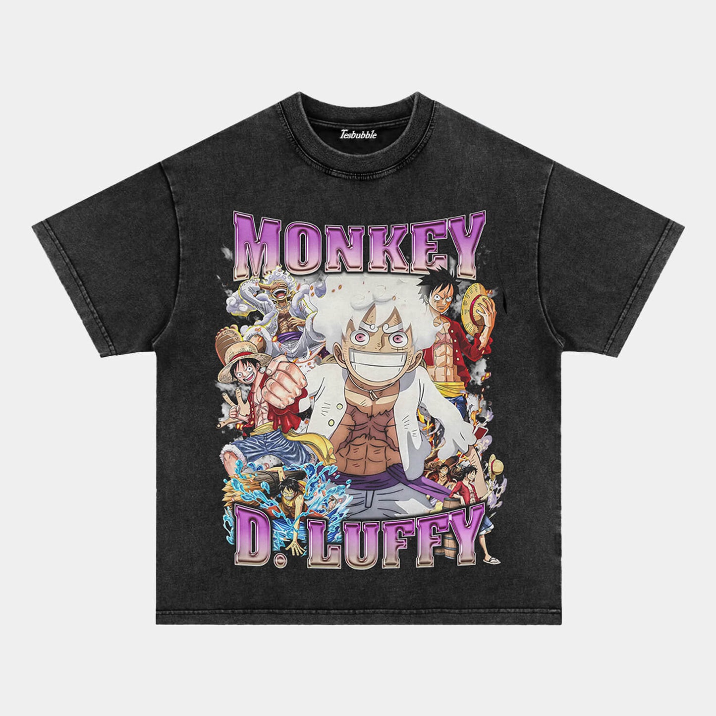 MONKEY D.LUFFY II GRAPHIC TEE