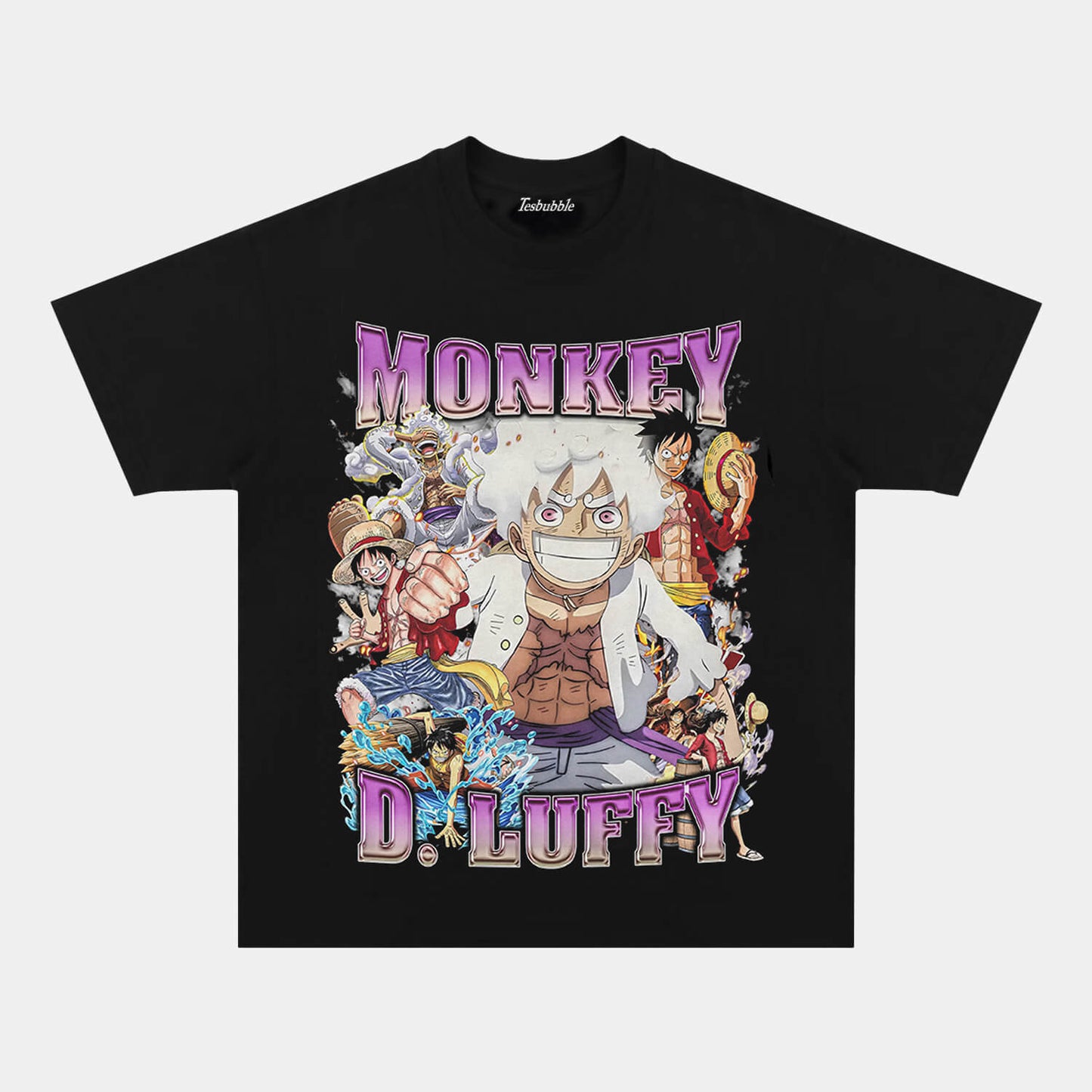 MONKEY D.LUFFY II GRAPHIC TEE