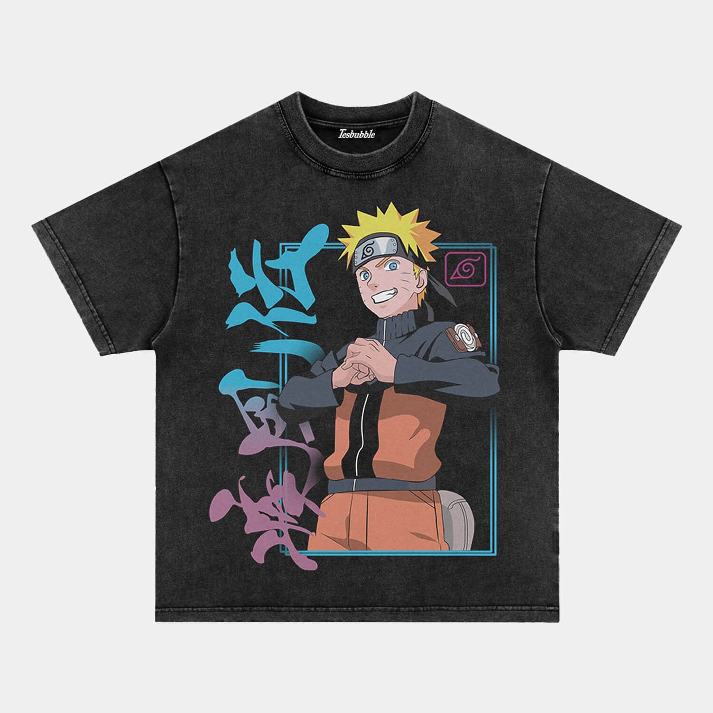 NARUTO GRAPHIC TEE