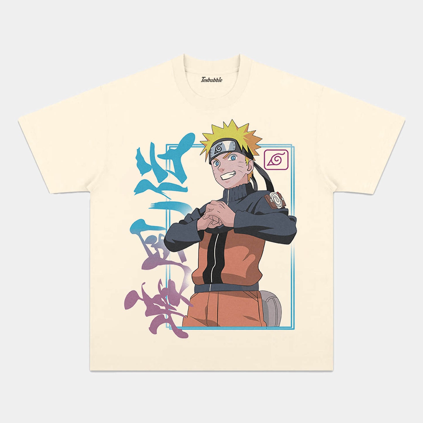 NARUTO GRAPHIC TEE