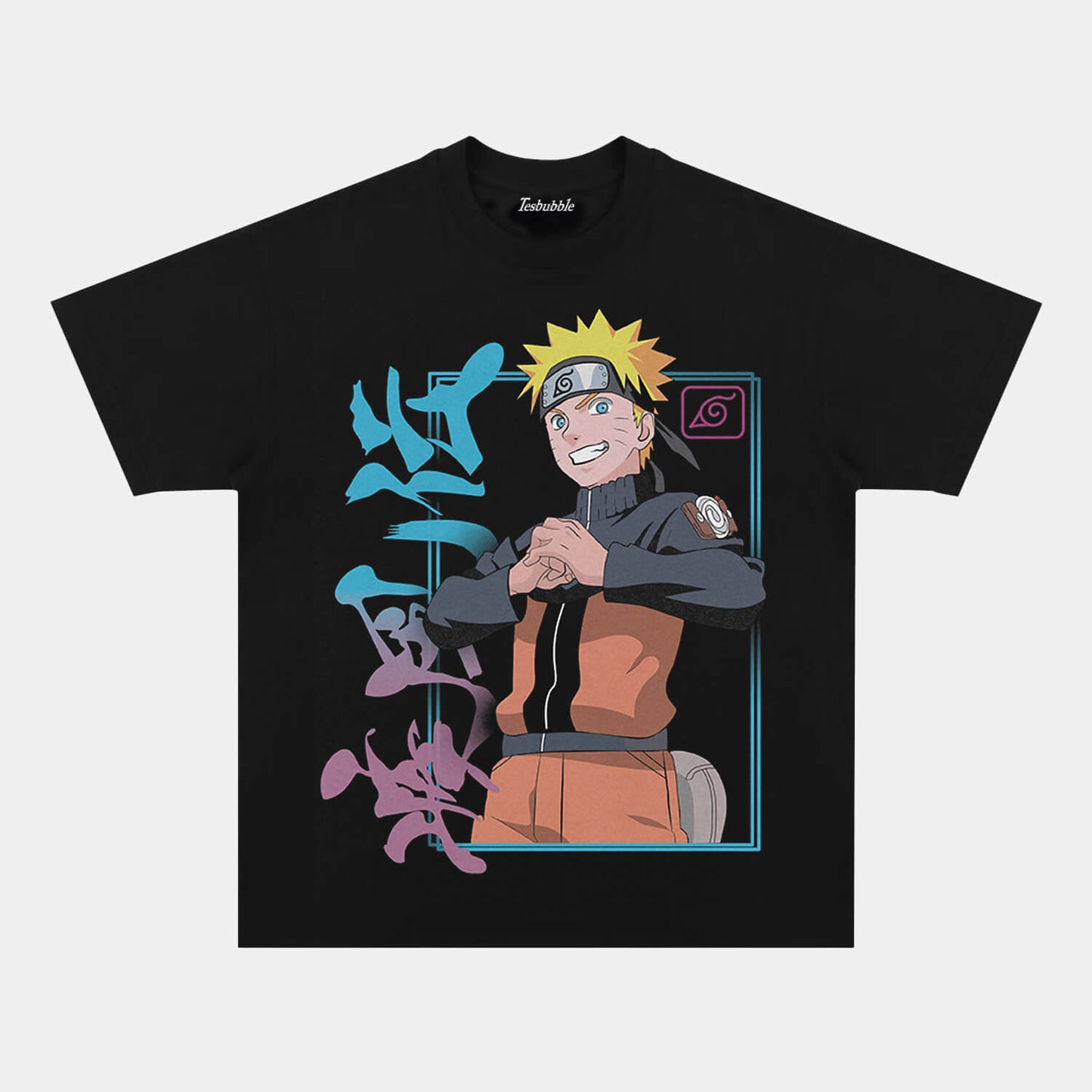 NARUTO GRAPHIC TEE