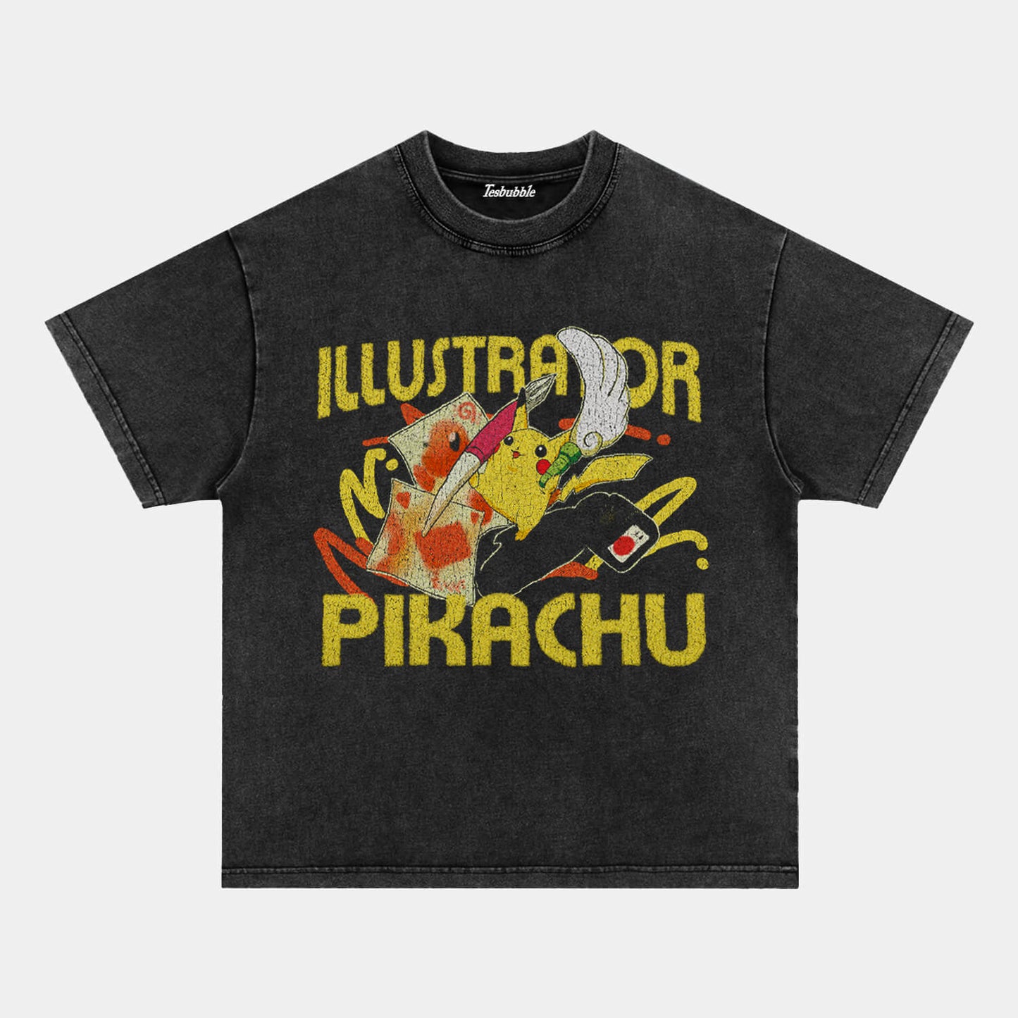 PIKACHU TEE