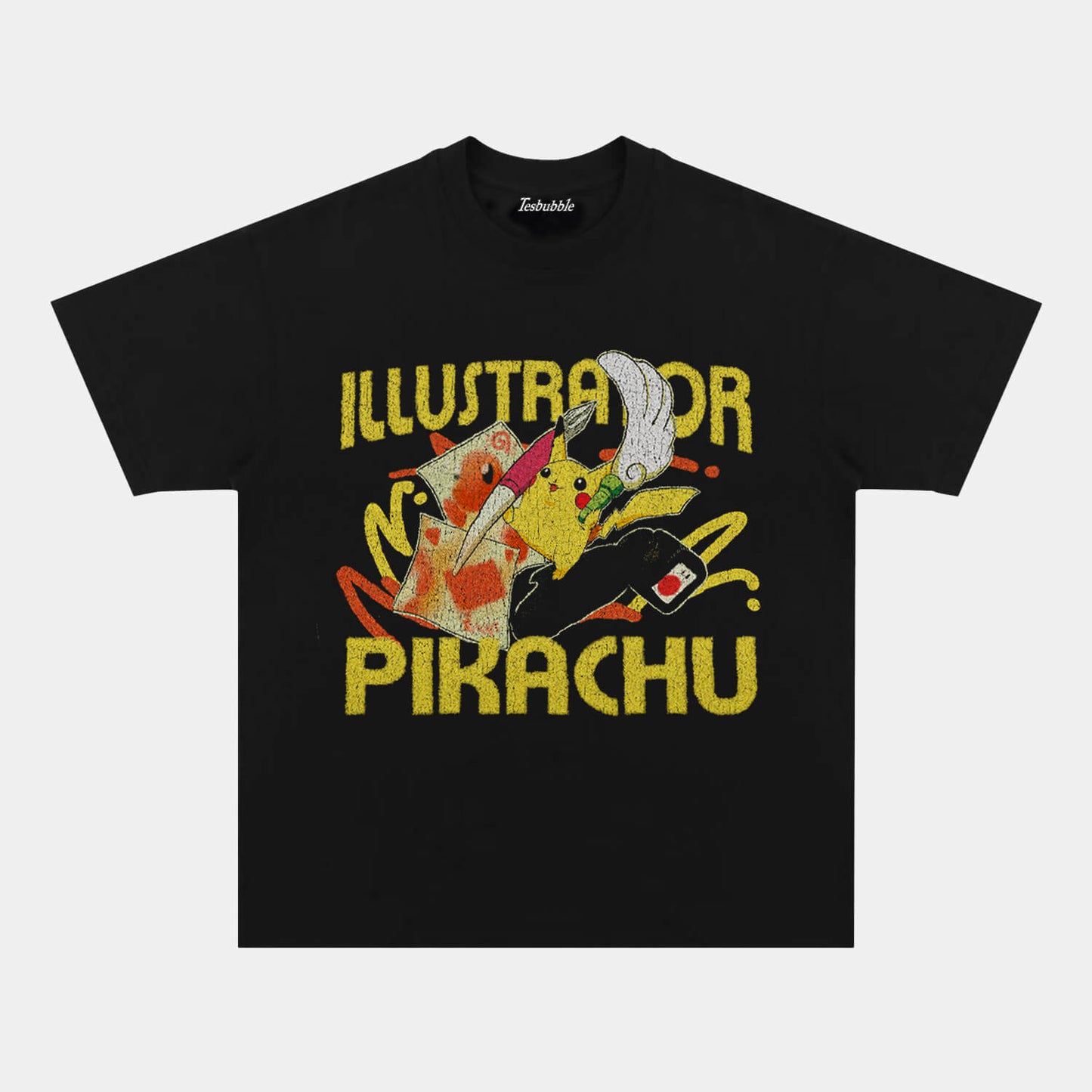 PIKACHU TEE