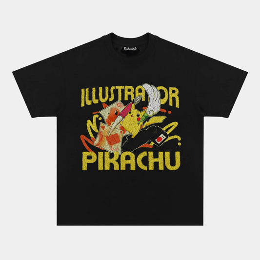 PIKACHU TEE