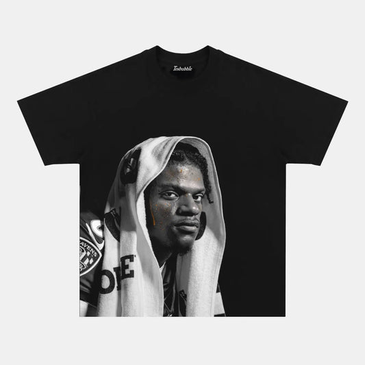 RAVENS LAMAR JACKSON TEE