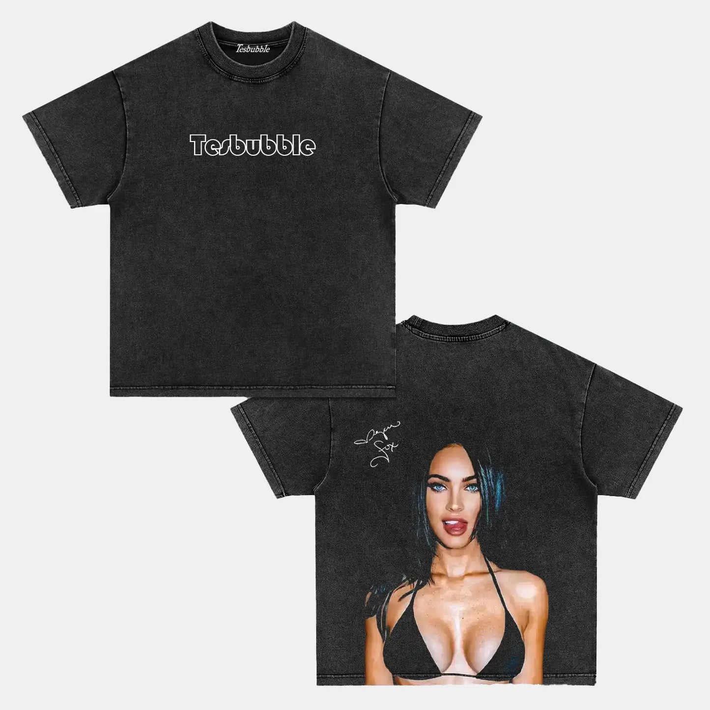 REVERSIBLE MEGAN FOX S12 TEE