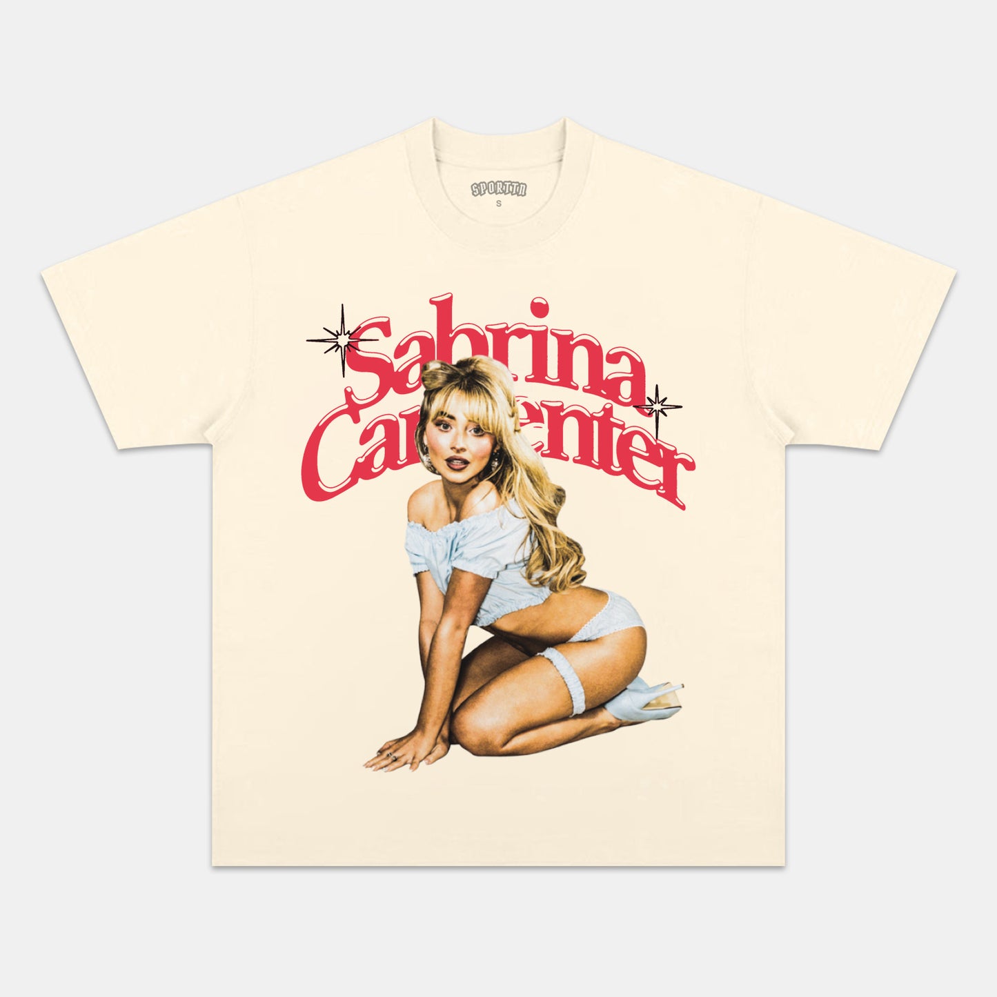 SABRINA CARPENTER 2.21 TEE