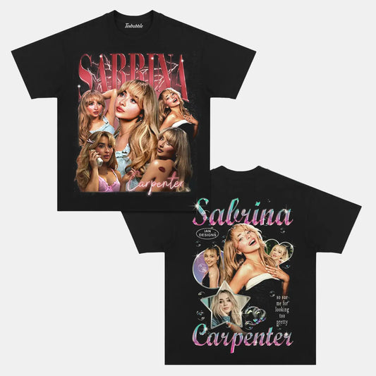 SABRINA CARPENTER NEW TEE