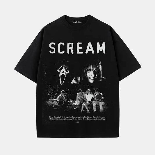 SCREAM W01 TEE