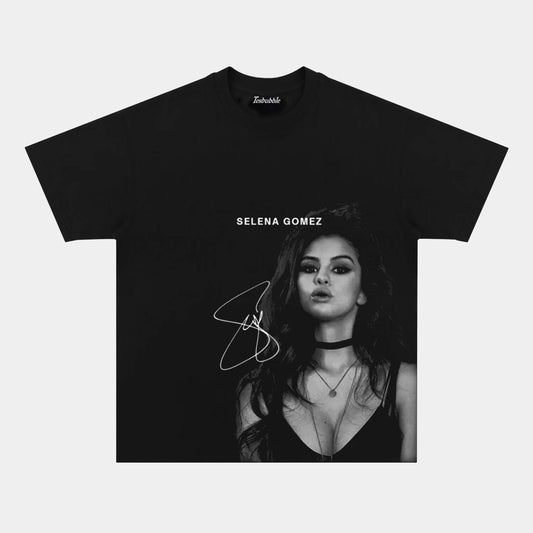 SELENA GOMEZ A1 TEE