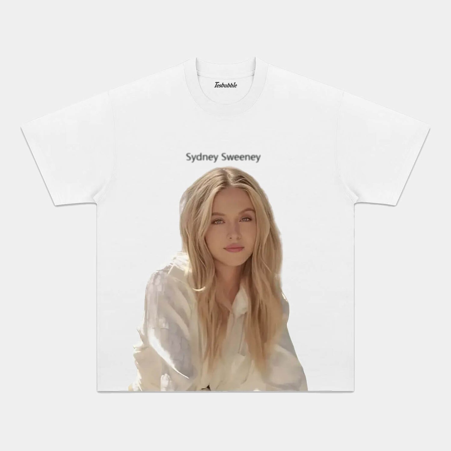 SYDNEY SWEENEY WEAR 4 TEE