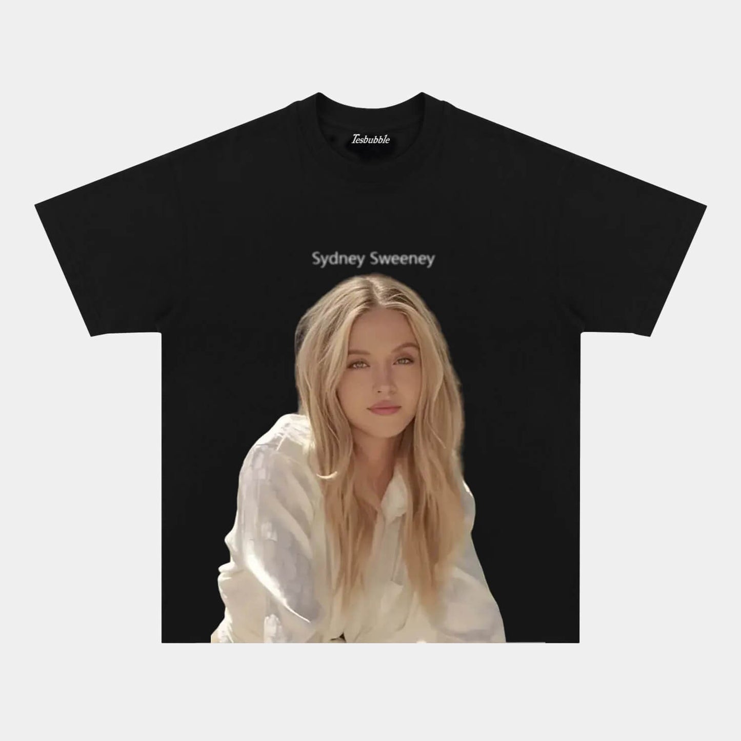 SYDNEY SWEENEY WEAR 4 TEE