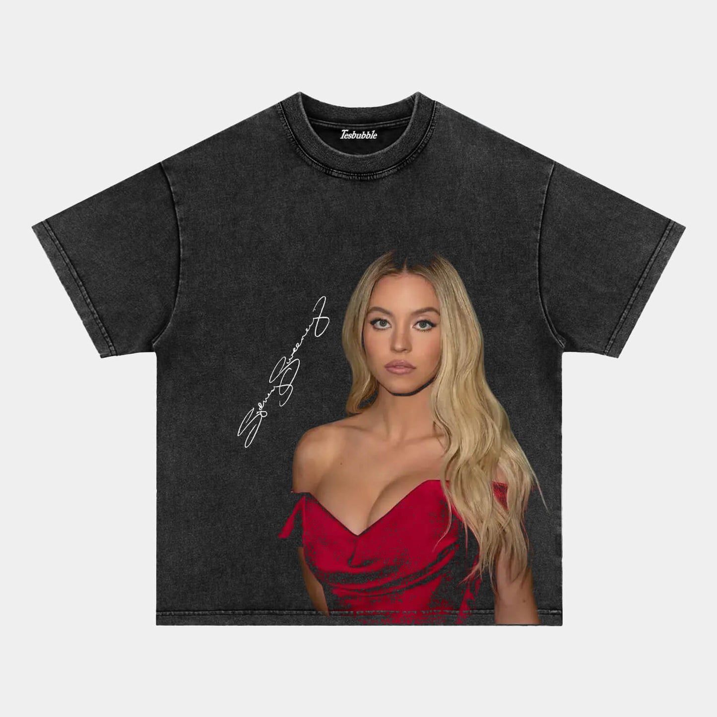 SYDNEY SWEENEY WEAR 6 TEE