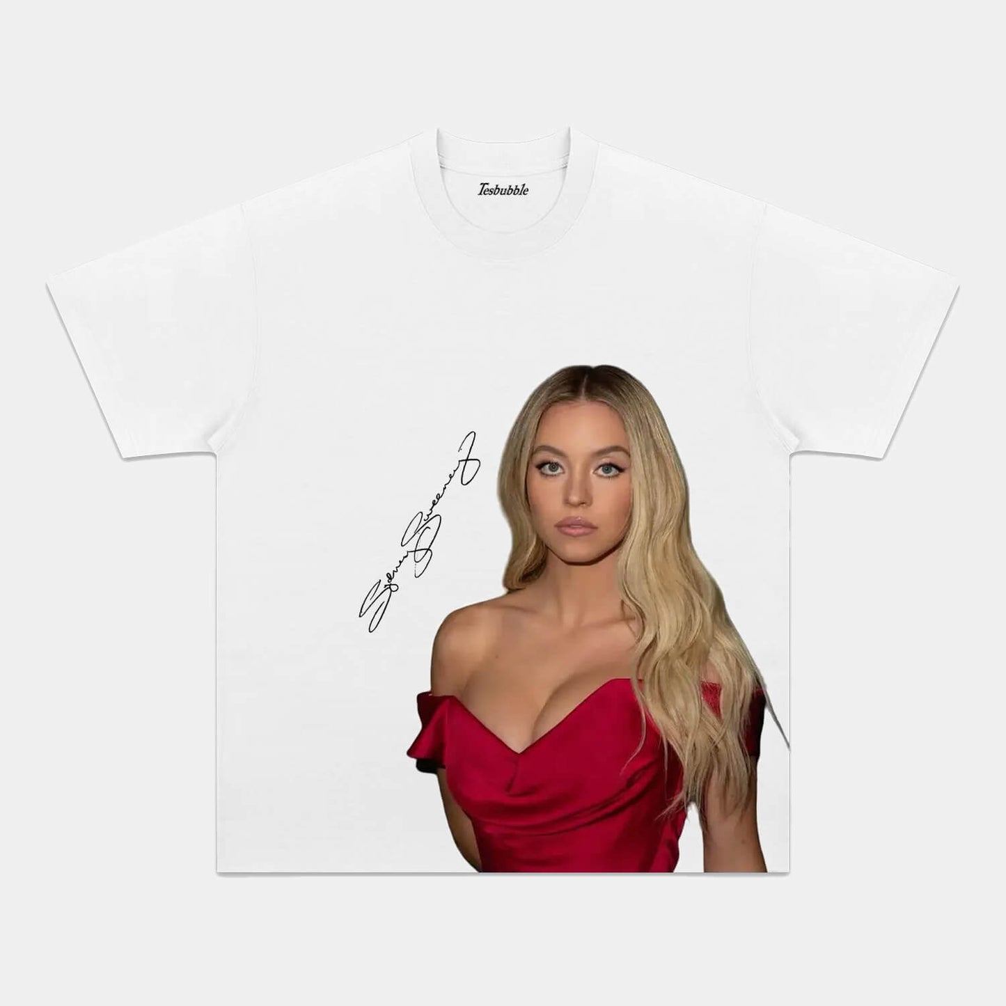 SYDNEY SWEENEY WEAR 6 TEE